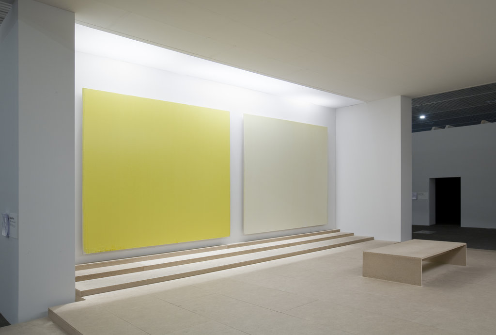 Sanctuary for Light, 2009 • installation view Art Unlimited, Art 40 Basel