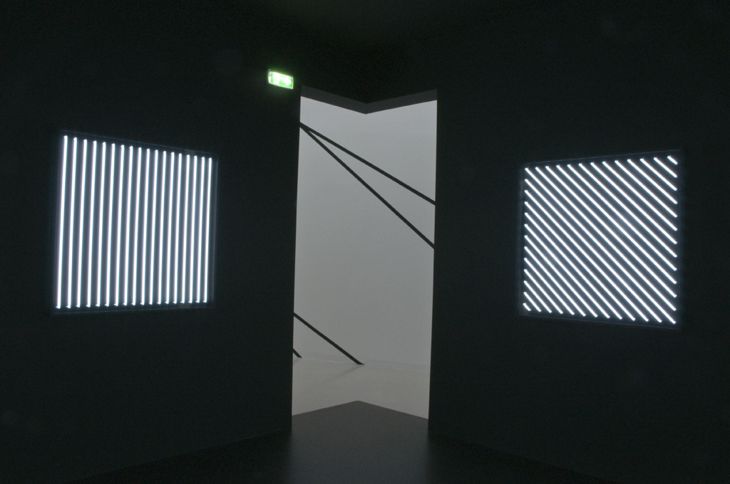 Réinstallations, 2011 • installation view Centre Pompidou Paris, France