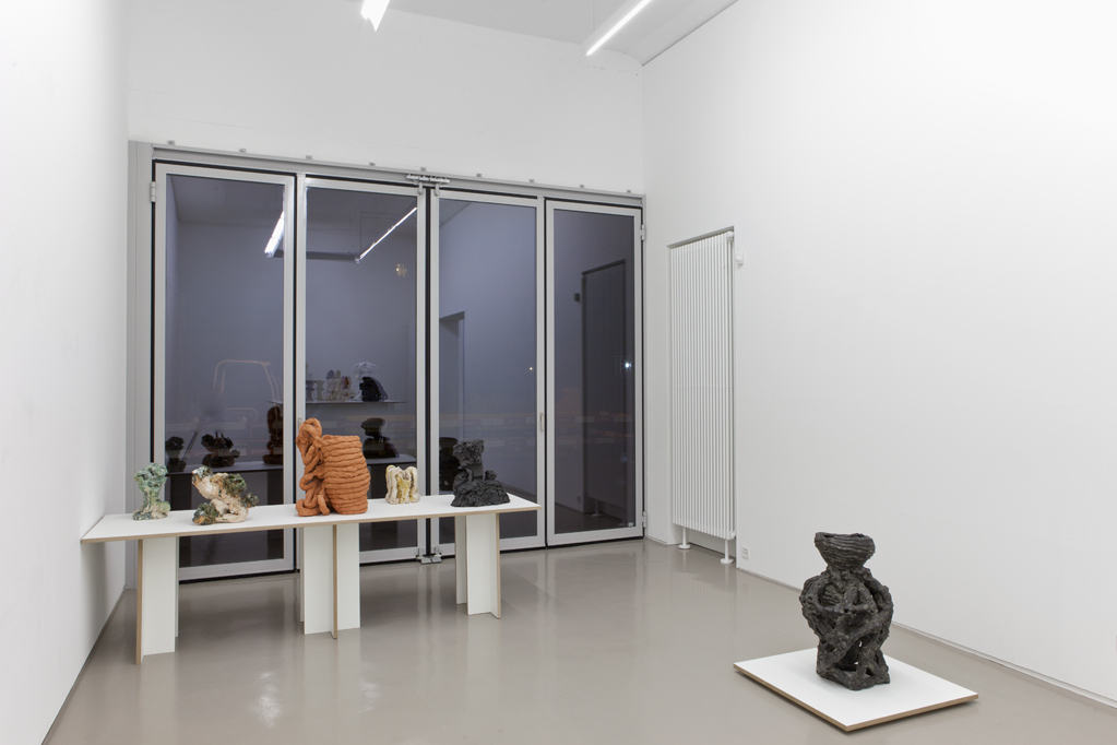Exhibition view • Heinz Breloh, «Sculptor», 2012