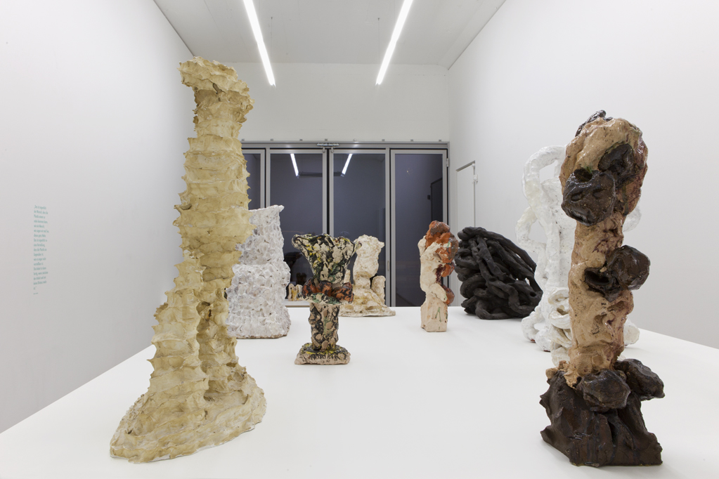 Exhibition view • Heinz Breloh, «Sculptor», 2012