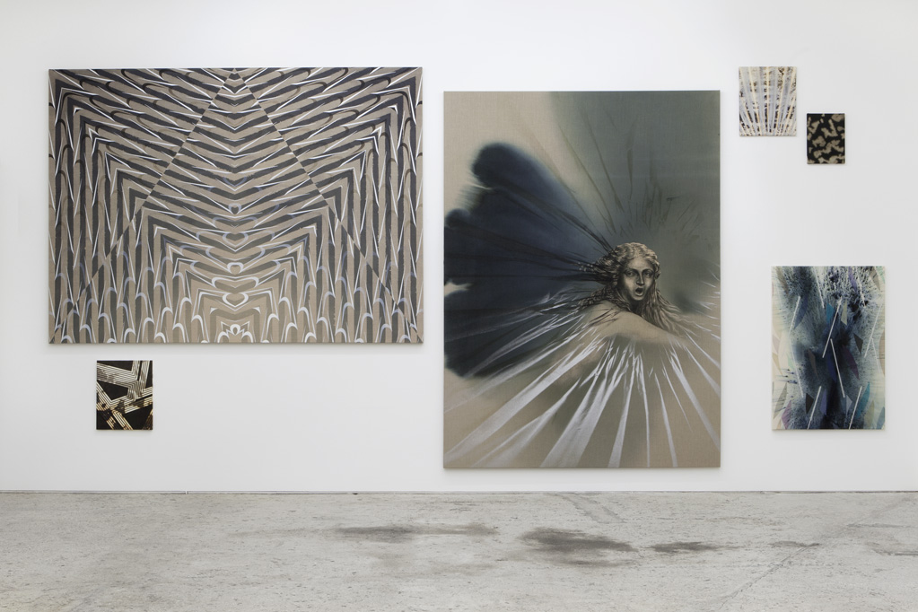 Exhibition view • Giacomo Santiago Rogado, «Devoted To The Moment», 2012