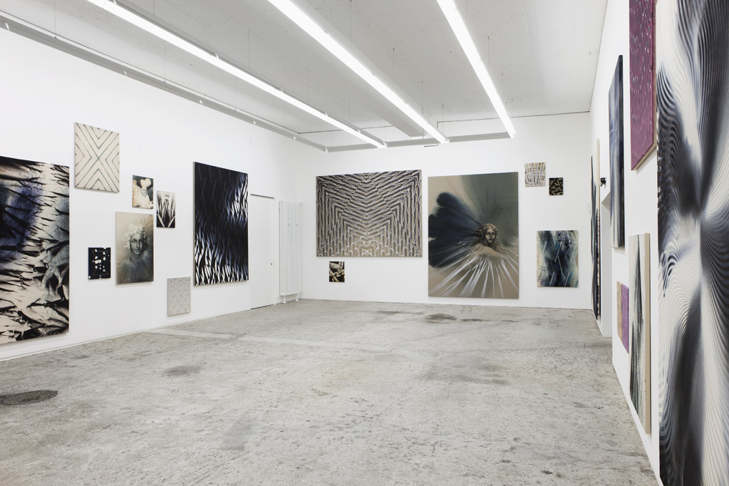 Exhibition view • Giacomo Santiago Rogado, «Devoted To The Moment», 2012
