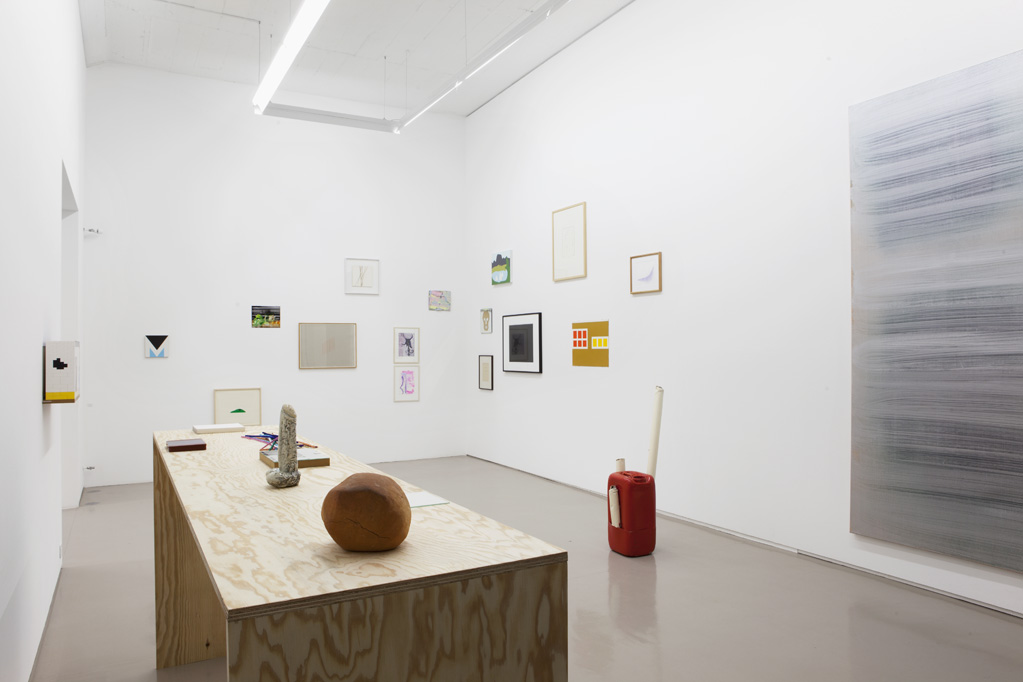 Exhibition view • «zweiundzwanzig», 2012