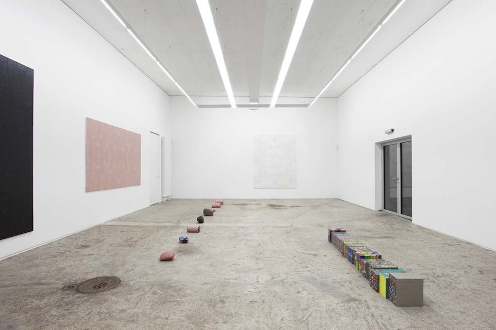 Exhibition view • Stefan Gritsch «CUT», 2013