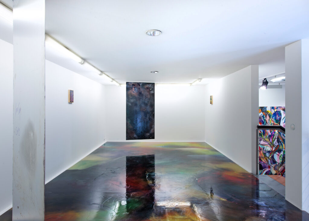 Headroom, 2019 • installation view at Kunstverein Friedrichshafen (DE)
