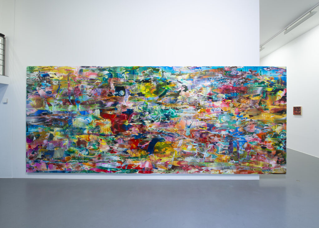 Headroom, 2019 • installation view at Kunstverein Friedrichshafen (DE)